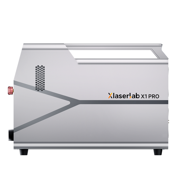 x1pro laser welder left view