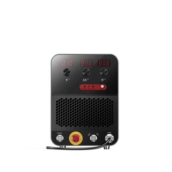 x1 Handheld laser welder front view