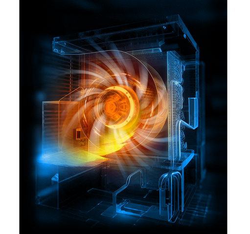 Smart Adaptive Thermal Management System
