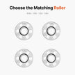 X1 Pro Single Wire Feeding Tube & U-Groove Roller