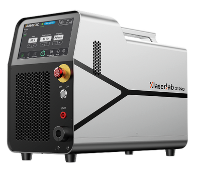 Xlaserlab X1 Pro | 3-in-1 Laser Welder, Cleaner & Cutter