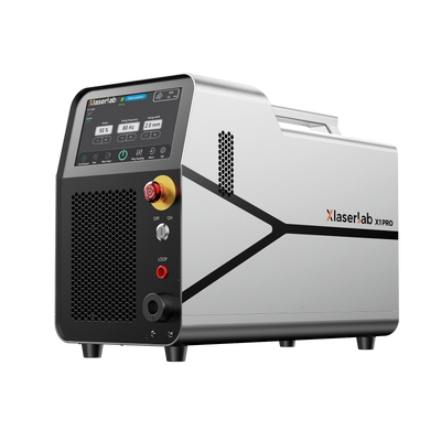 Xlaserlab X1 Pro | 3-in-1 Laser Welder, Cleaner & Cutter