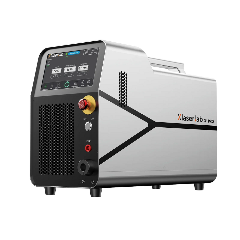 Xlaserlab X1 Pro Laser Welder, Cleaner & Cutter – xlaserlab
