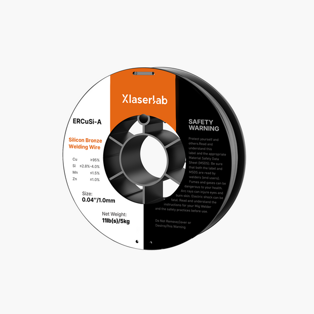Xlaserlab ERCuSi-A Silicon Bronze Welding Wire