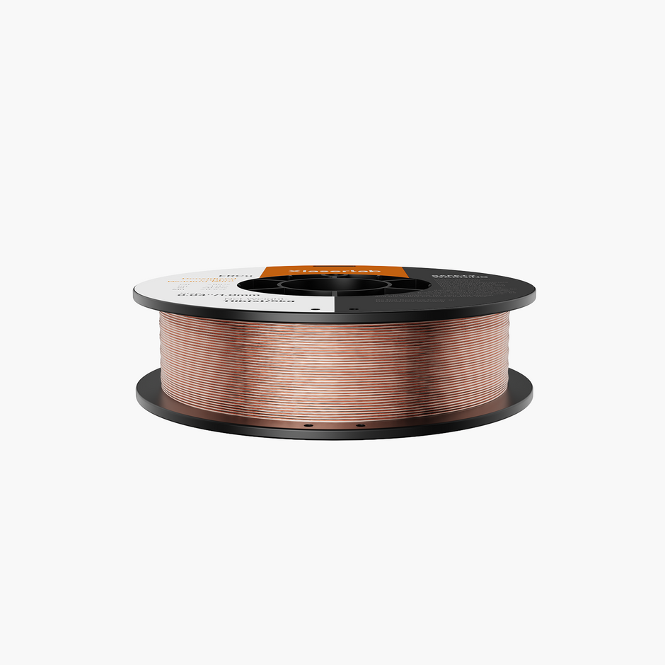X1 Pro ERCu Deoxidized Copper Welding Wire