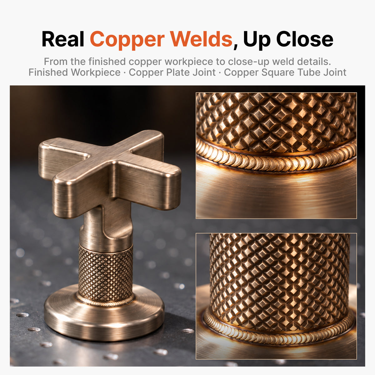 X1 Pro ERCu Deoxidized Copper Welding Wire