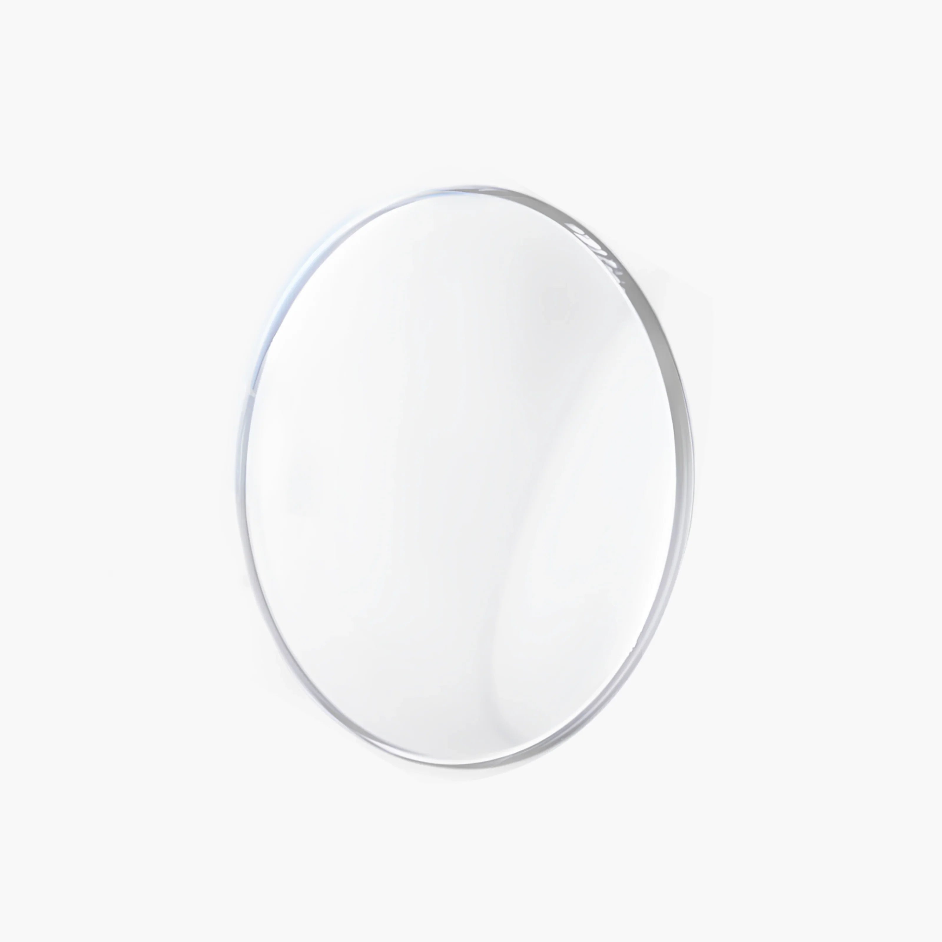 Clear protective lens for laser welding and engraving machines