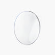 Clear protective lens for laser welding and engraving machines