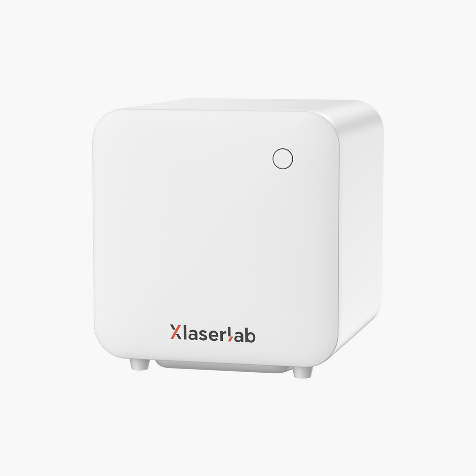 E3 Desktop Air Purifier