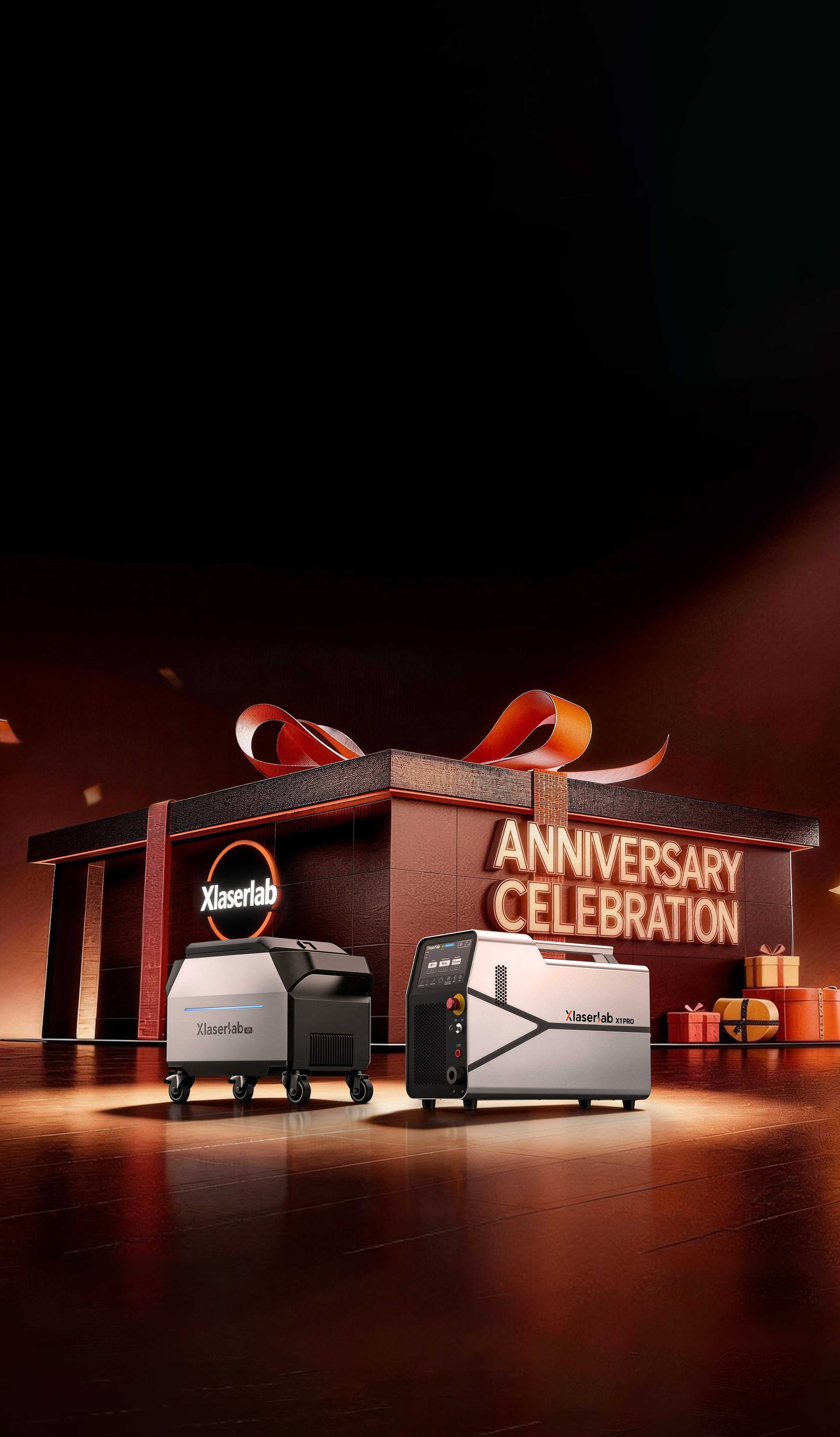 Anniversary Event – xlaserlab