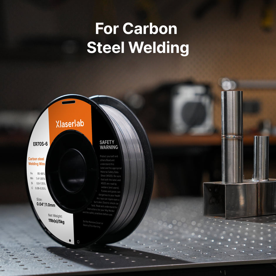X1 Pro ER70S-6 Carbon Steel Welding Wire
