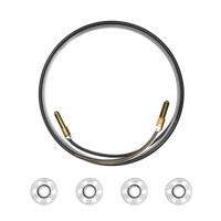 Laser Wire Feeding Tube & U-Groove Roller - X1 Pro