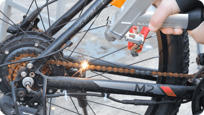 X1 Pro All-in-One Laser Welder, Cutting, Cleaning Machine