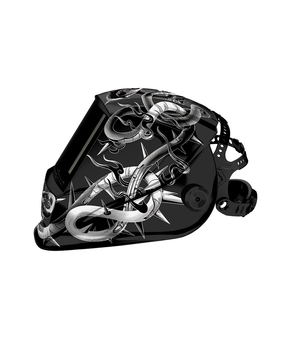 xlaserlab welding helmet