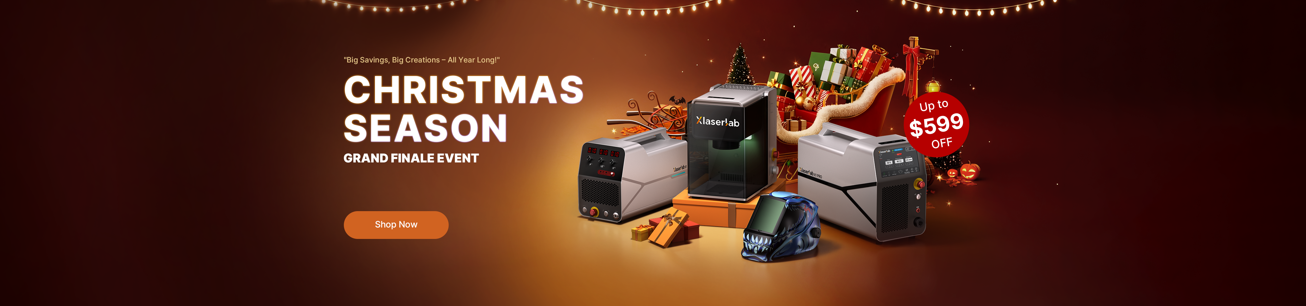 home Christmas Specials Banner