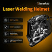 Laser Welding Helmet 950 - 1100nm OD8 - XLaserlab