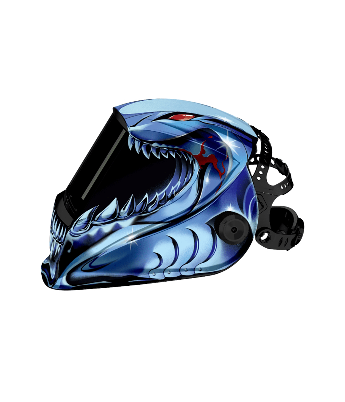 Laser Welding Helmet 950 - 1100nm OD8 - XLaserlab