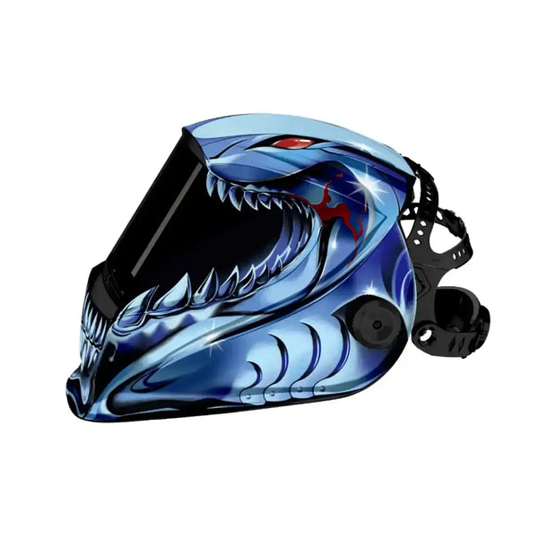 Laser Welding Helmet 950 - 1100nm OD8 - XLaserlab