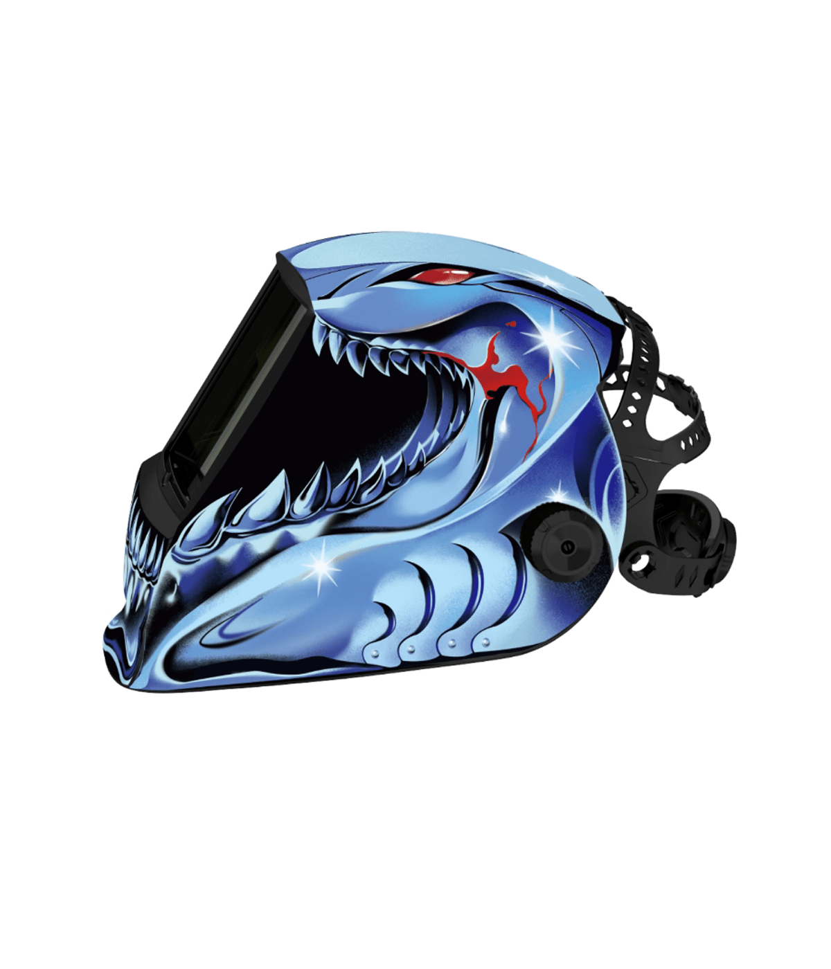 Laser Welding Helmet 950 - 1100nm OD8 - XLaserlab