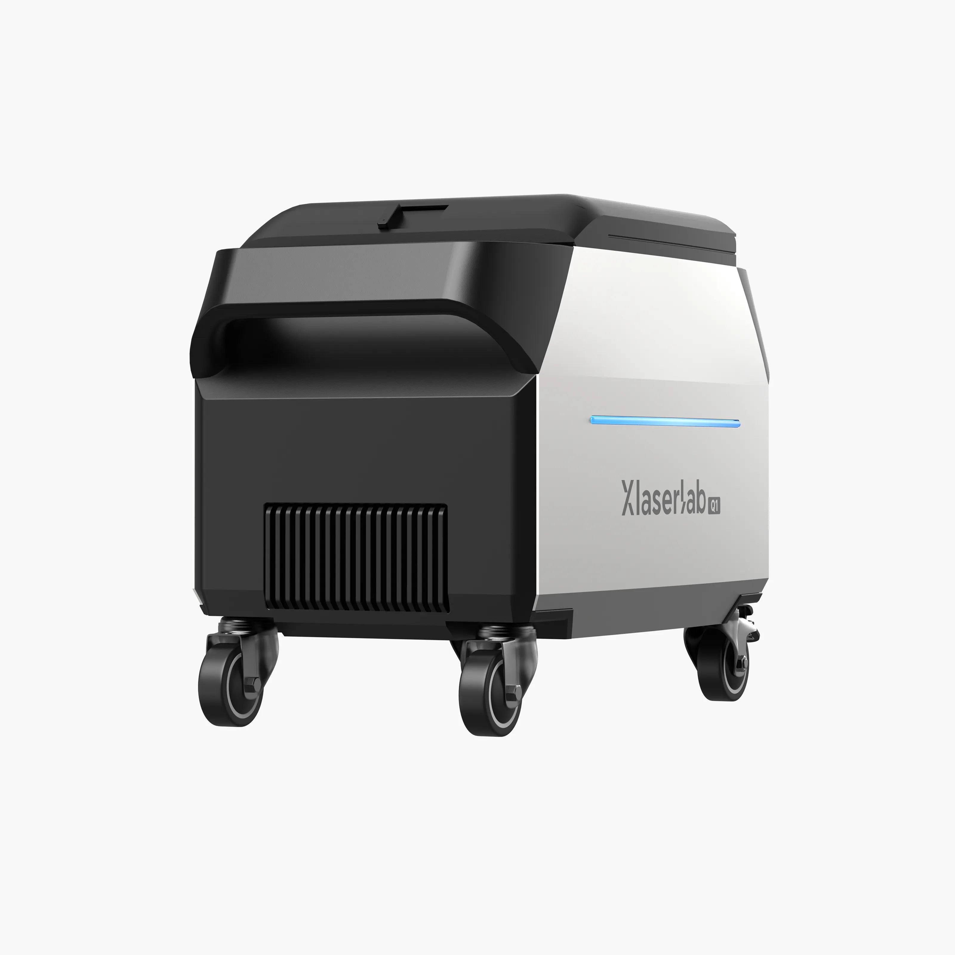 Limpiador y grabador láser Xlaserlab Q1