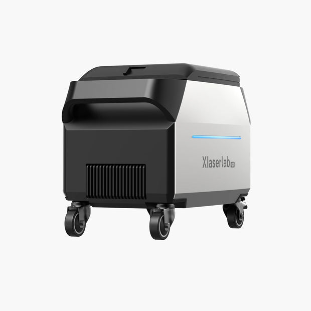 Xlaserlab Q1 Laser Reinigungs- und Graviermaschine