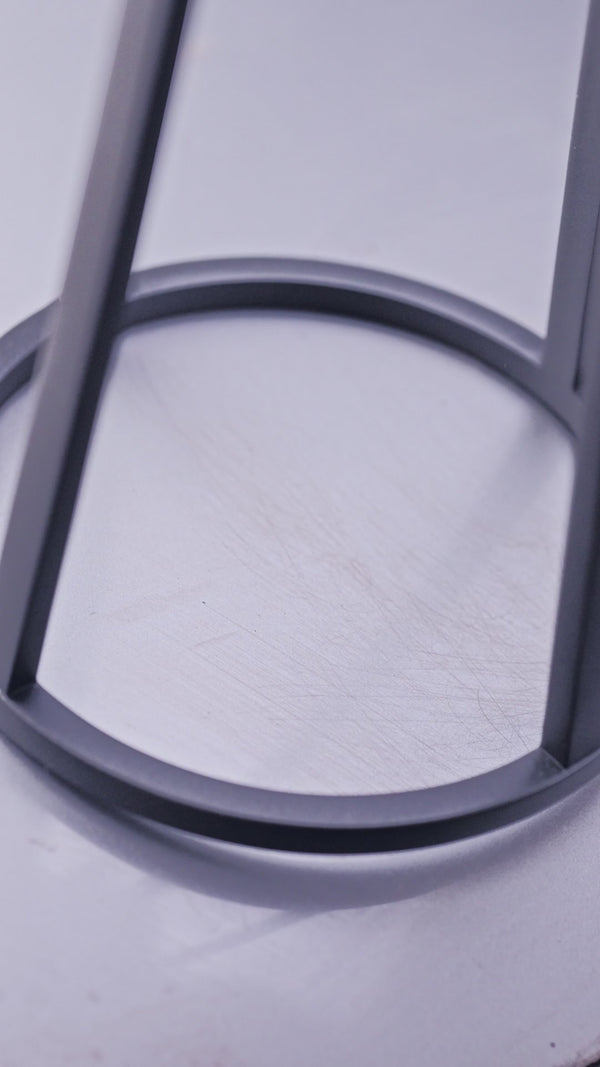 q1 Marking text on aluminum alloy