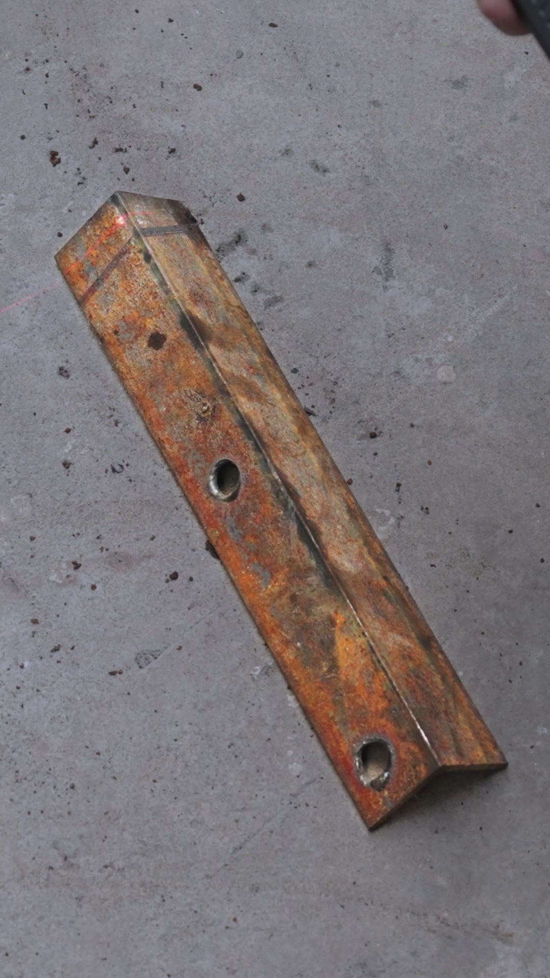 Laser Cleaning of Metal Strips