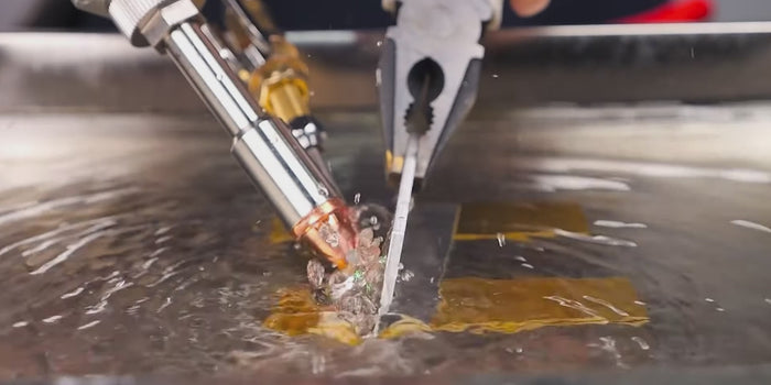 Next Gen Underwater Welding