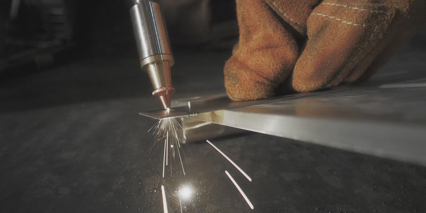 x1pro for laser cutting metals