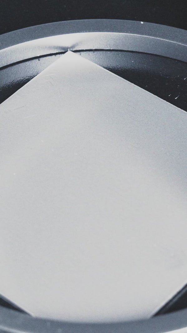 q1 Marking patterns on metal plates