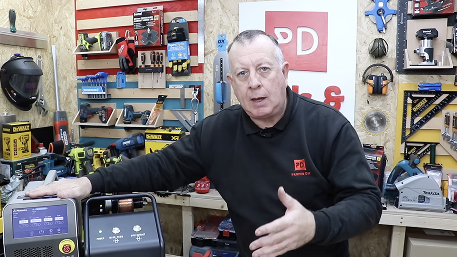 Xlaserlab | Handheld Laser Welder & Laser Cleaner for Home & Pro