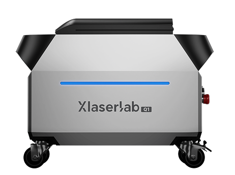 Xlaserlab Q1 Laser Cleaner & Engraver