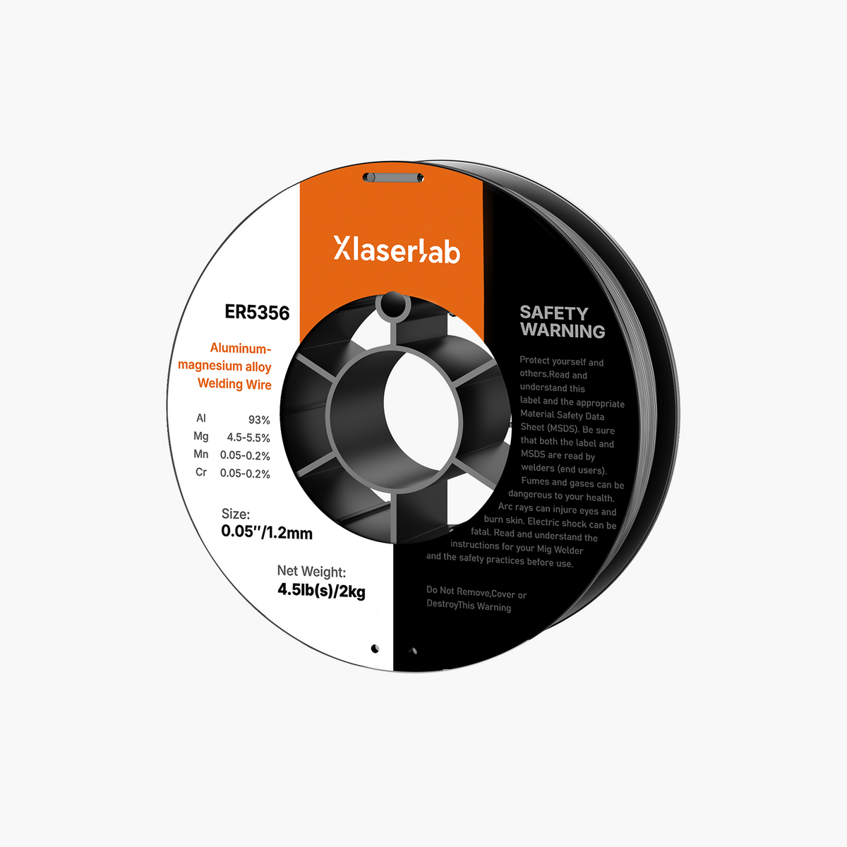 Xlaselab ER5356 Aluminum Welding Wire
