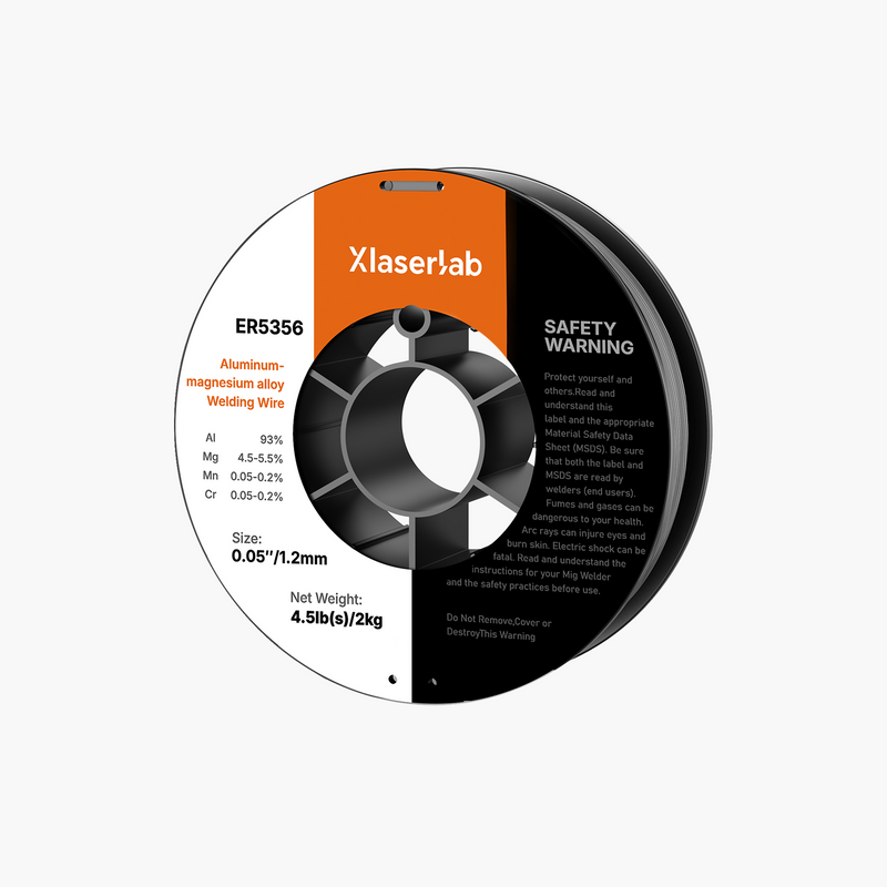 Xlaselab ER5356 Aluminum Welding Wire