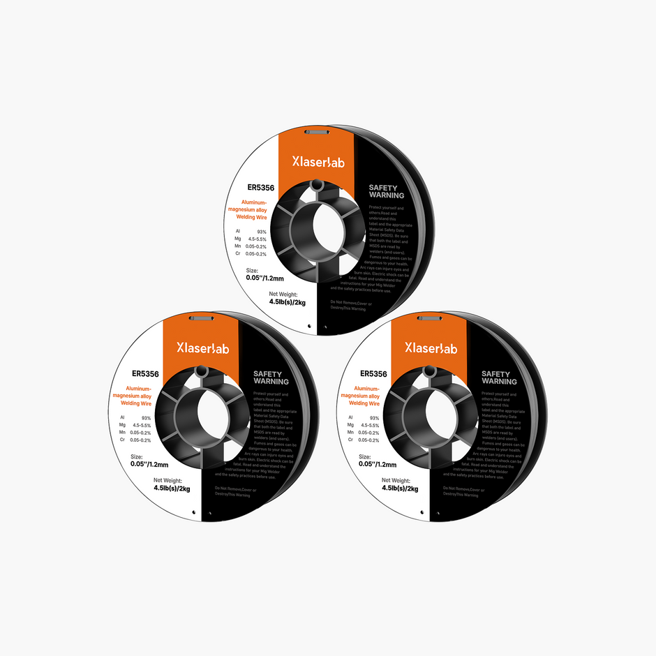 Xlaselab ER5356 Aluminum Welding Wire