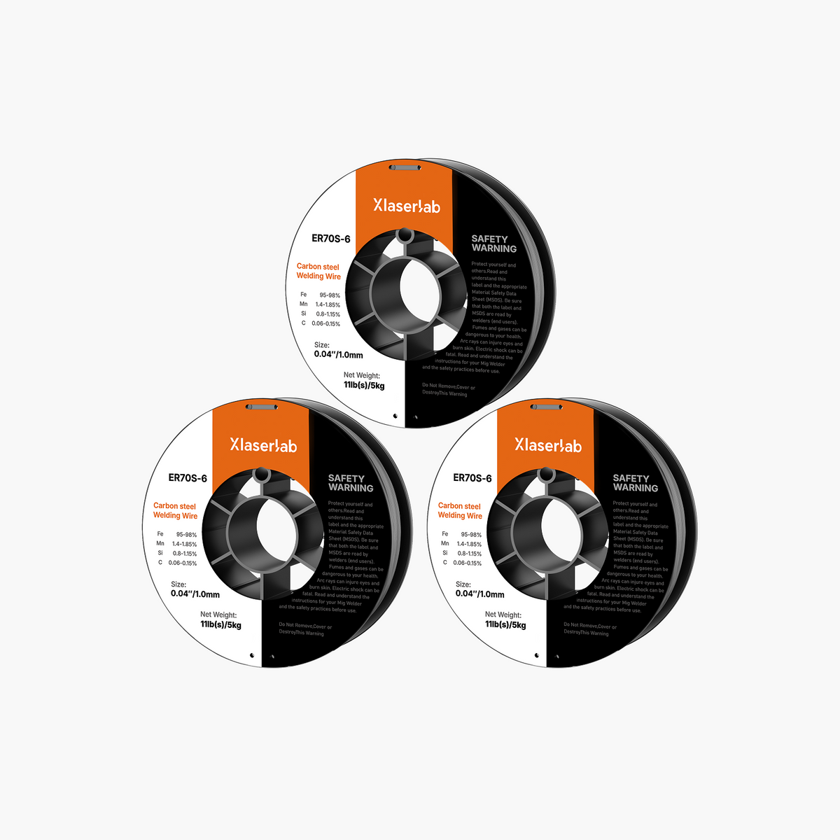 X1 Pro ER70S-6 Carbon Steel Welding Wire