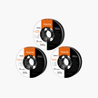 X1 Pro Stainless Steel, Aluminum & Carbon Steel Welding Wire Set