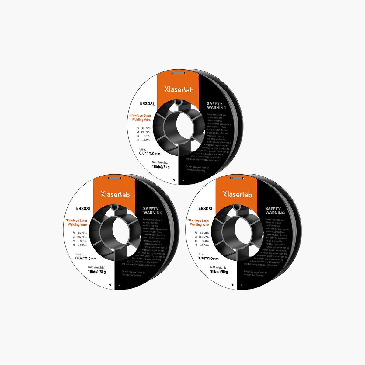 X1 Pro ER308L Stainless Steel Welding Wire