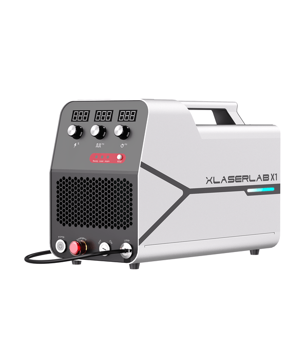 X1 Laser Welding Machine - XLaserlab