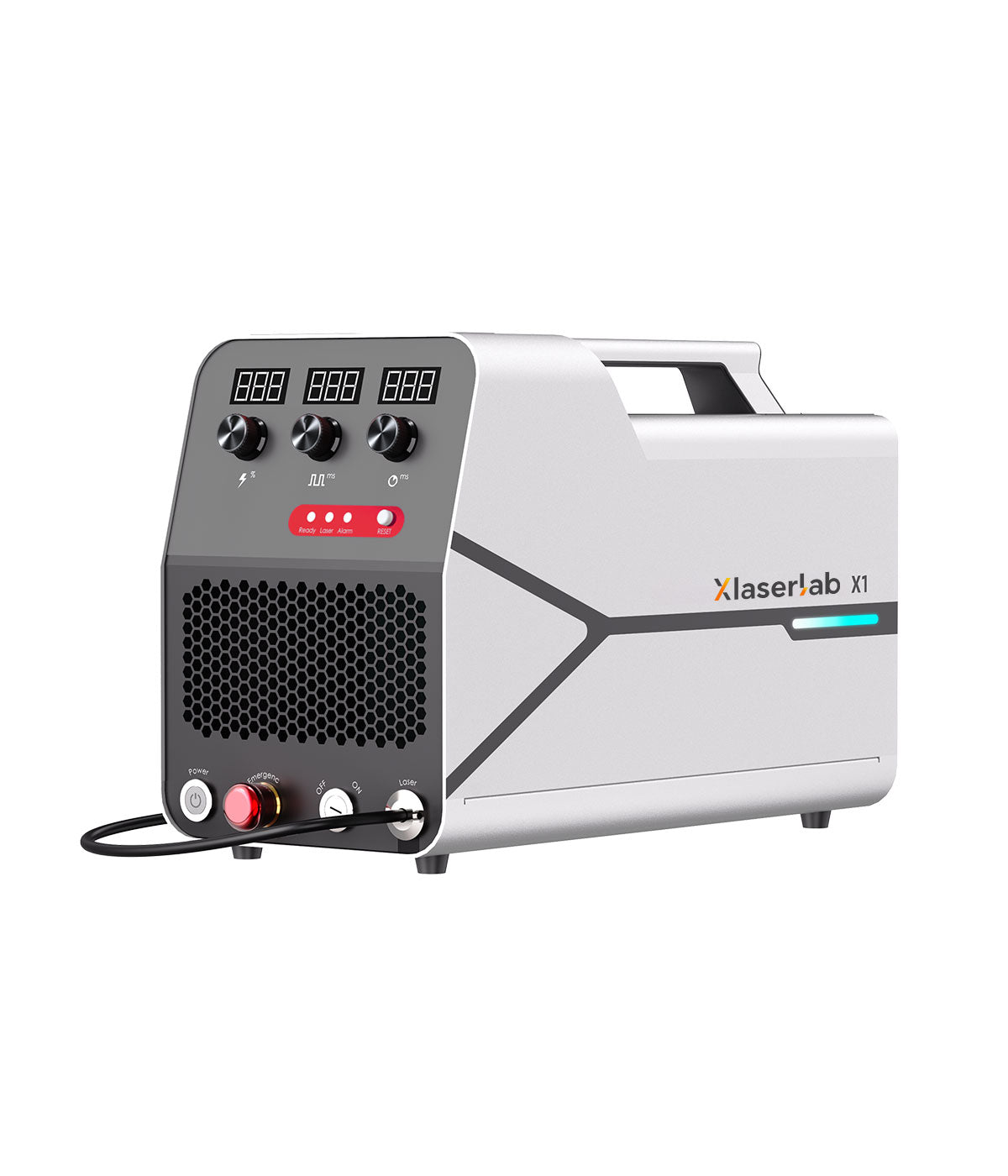 X1 Laser Welding Machine - XLaserlab
