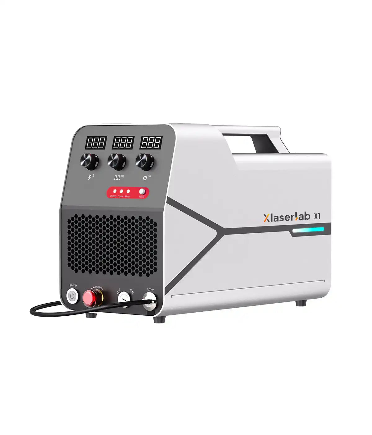 X1 Laser Welding Machine - XLaserlab