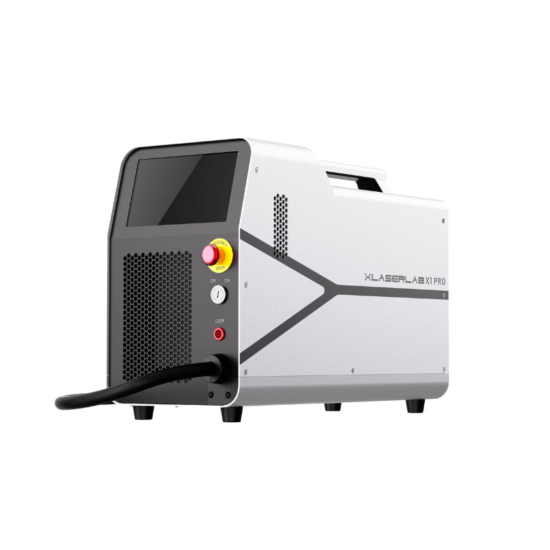 X1 Pro All - in - One Laser Welder , Cutting, Cleaning Machine - XLaserlab - The Global Leader In High - Power Semiconductor Lasers