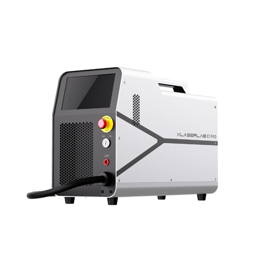 X1 Pro All - in - One Laser Welder , Cutting, Cleaning Machine - XLaserlab - The Global Leader In High - Power Semiconductor Lasers