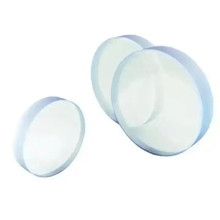 X1 Pro focusing lens mounted on a laser welding machine