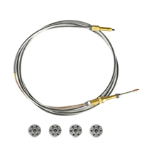 X1 Pro Graphene Wire Feeding Tube - XLaserlab