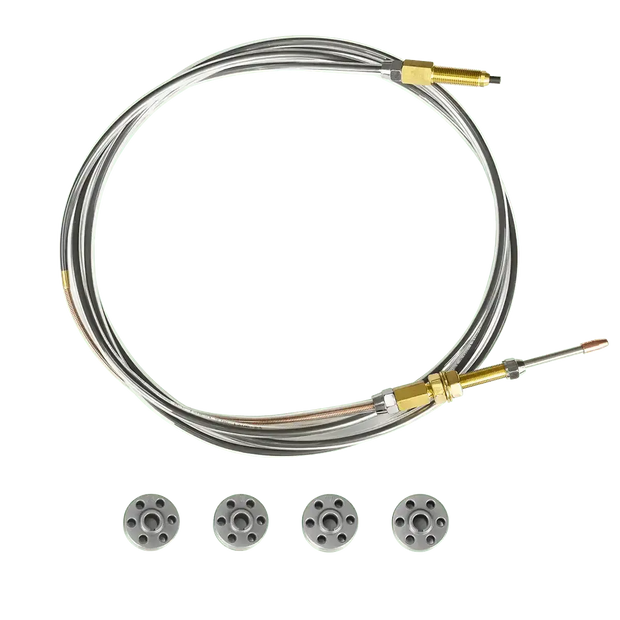 X1 Pro Graphene Wire Feeding Tube - XLaserlab