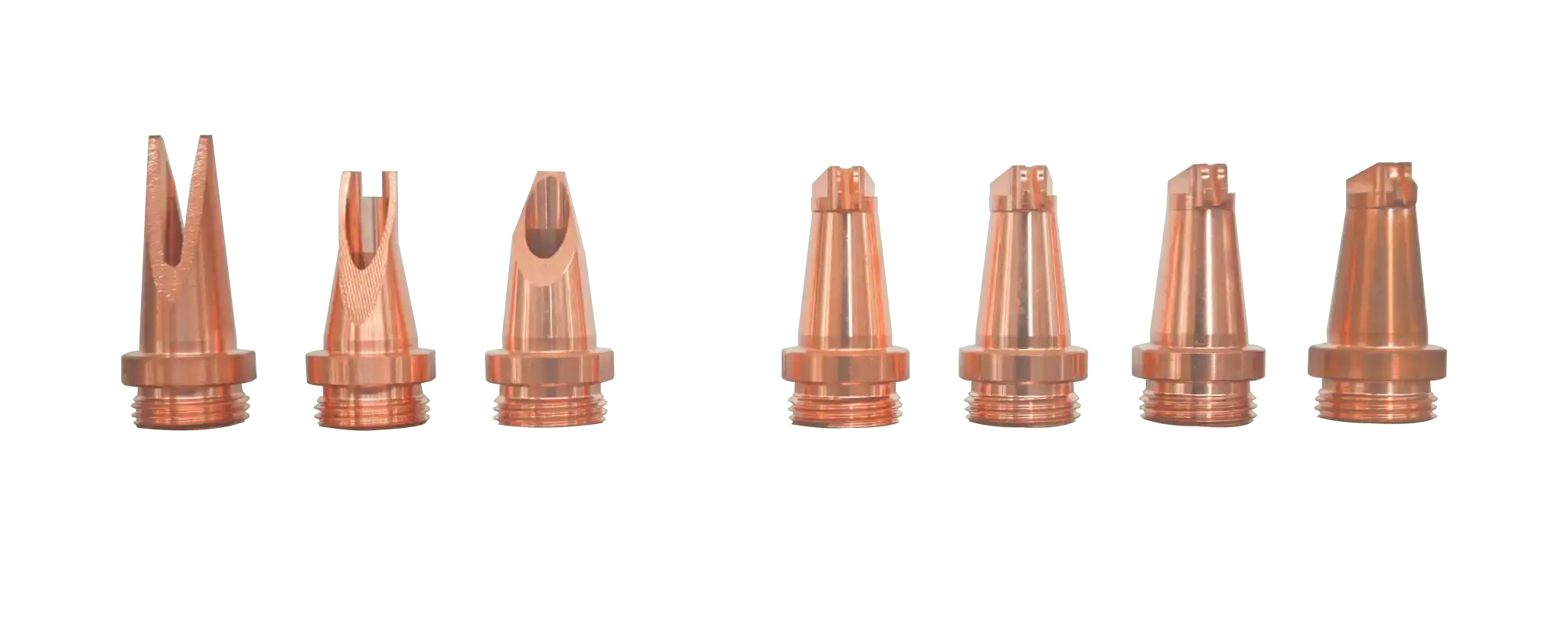 X1 Pro Laser Nozzles Accessories Box - XLaserlab - The Global Leader In High - Power Semiconductor Lasers