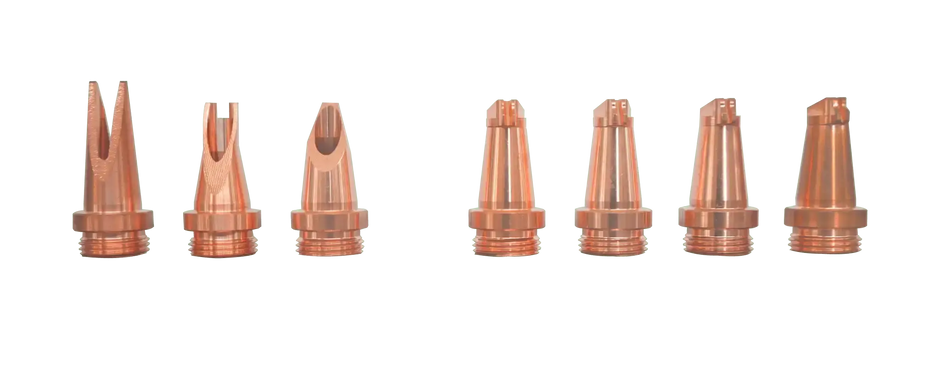 X1 Pro Laser Nozzles Accessories Box - XLaserlab - The Global Leader In High - Power Semiconductor Lasers