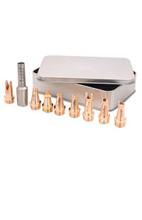 X1 Pro Laser Nozzles Accessories Box - XLaserlab - The Global Leader In High - Power Semiconductor Lasers