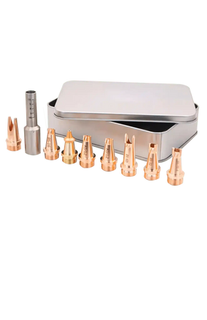 X1 Pro Laser Nozzles Accessories Box - XLaserlab - The Global Leader In High - Power Semiconductor Lasers